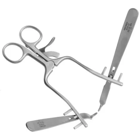 Dodson Mini Hohmann Retractor