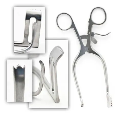 Ducker Retractor