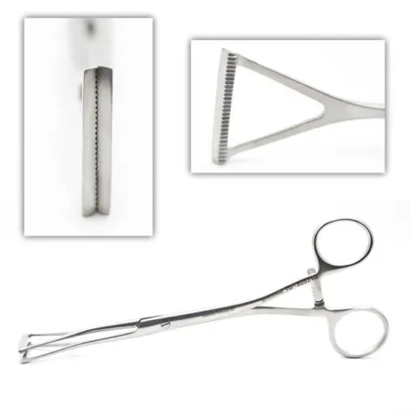 Duval Lung Forceps