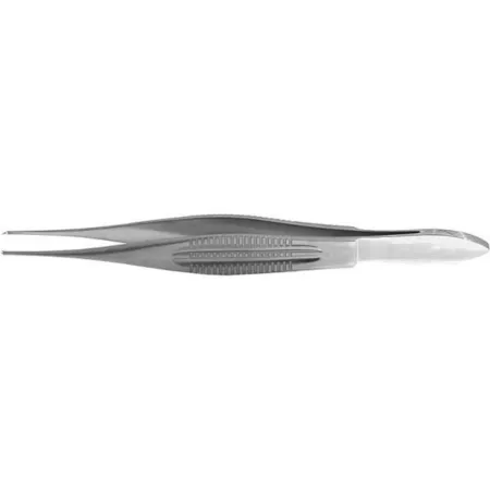 Elschnig Heavy Fixation Forceps, Without lock