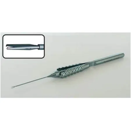 End Gripping Forceps with square handle