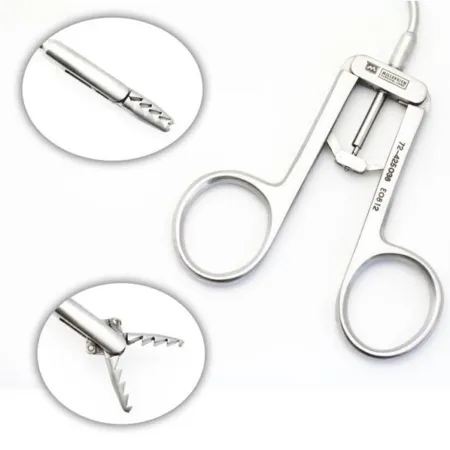 Esophagoscopic Forceps, universal design