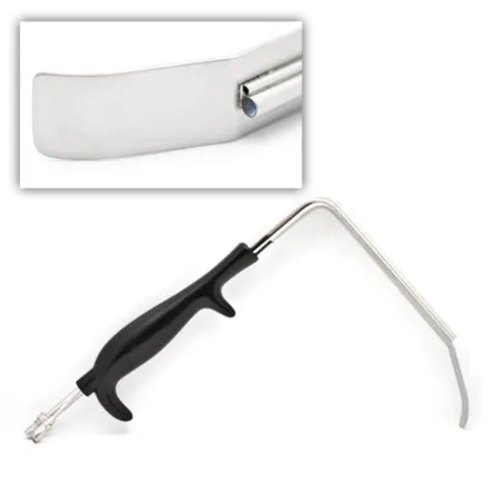 Fiber Optic Breast Retractor