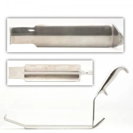 Fiber Optic St. Marks Deep Pelvic Retractor