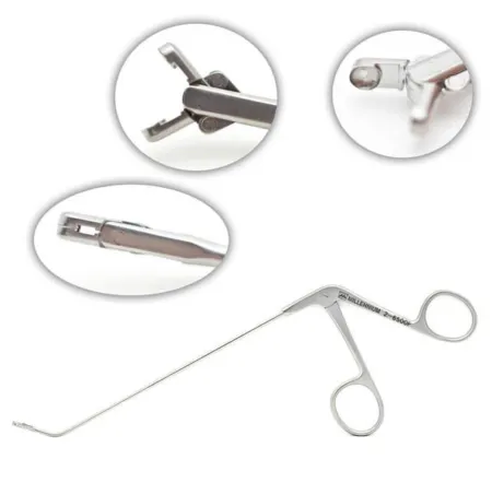 Frontal Sinus Forceps, angled 45 degrees