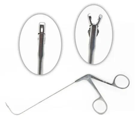 Frontal Sinus Forceps, angled 90 degrees
