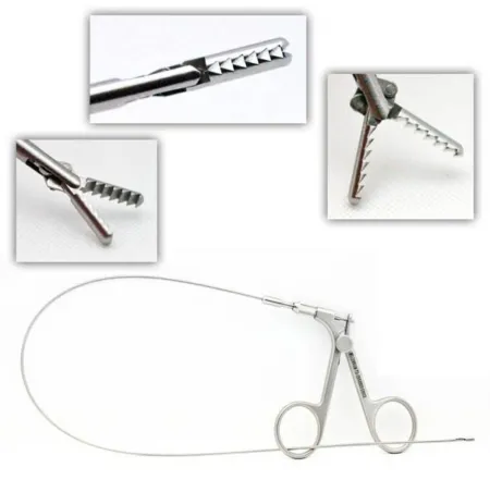 GAAB Grasping Forceps with Teeth