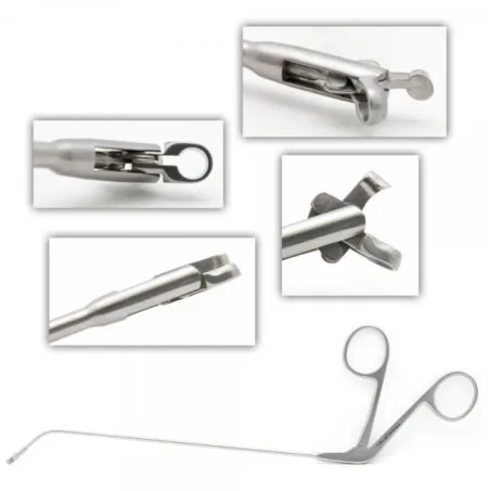 Giraffe Forceps - Frontal Thru-Bite