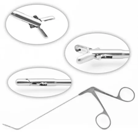 Giraffe Forceps with vertical jaws
