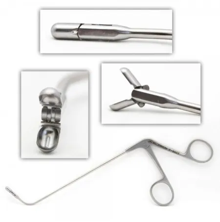 Giraffe-Type Sinus Forceps
