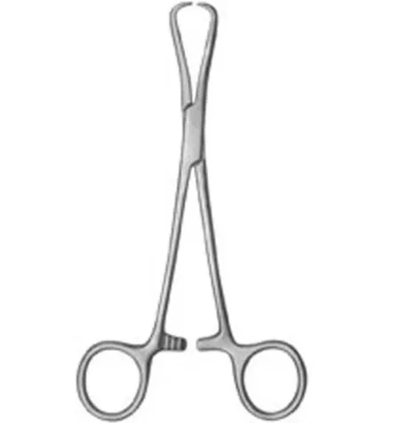 Glenoid Perforating Forceps with slight angle
