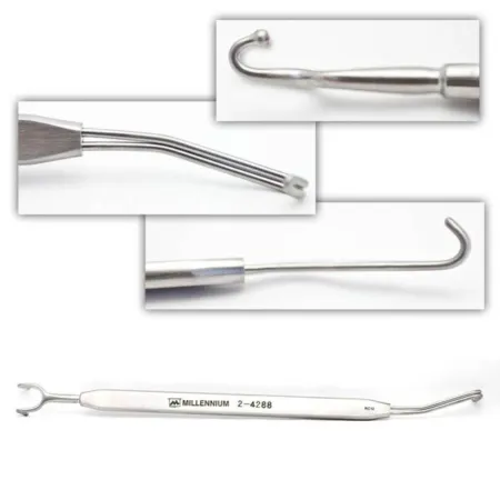Goldman Knife Guide and Retractor