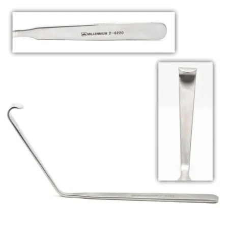 Goodyear Uvula Retractor