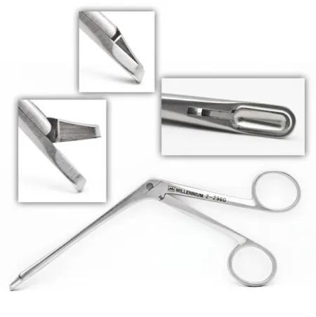 Gruenwald Nasal Forceps, straight