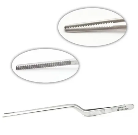 Hardy Bayonet Dressing Forceps