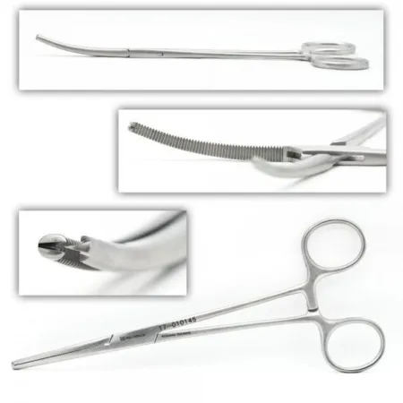 Hargis Coronoid Retractor