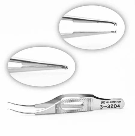 Harms Utility Corneal Forceps