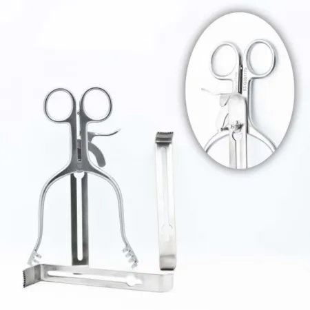 Henly Carotid Retractor