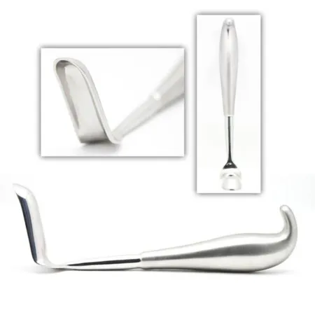 Hill Ferguson Rectal Retractor