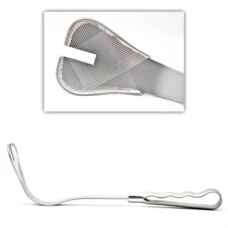 Hunsaker Parotid Retractor