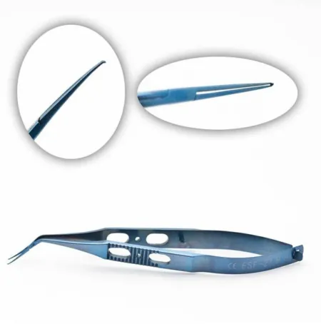Inamura Capsulorhexis Forceps