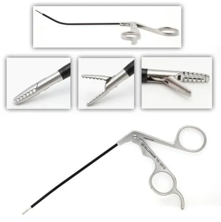 Inner-Forehead Insulated Forceps