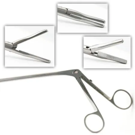 Jackson Alligator Grasping Forceps