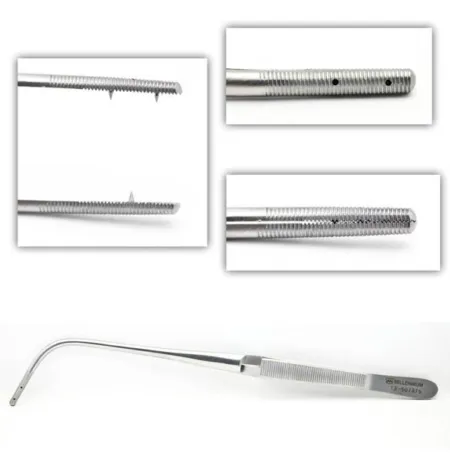 Jackson Cross Action Forceps