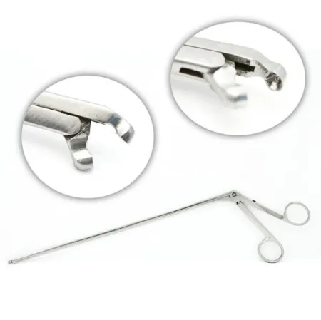 Jackson Laryngoscopy Cup Forceps