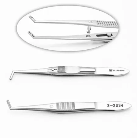 Jameson Left Muscle Forceps - Child size