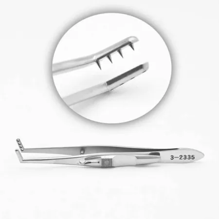 Jameson Right Muscle Forceps - Child size