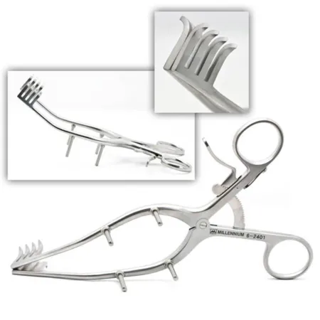 Janetta Retractor - Body Only