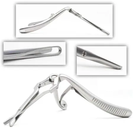Jansen-Middleton Septum Forceps