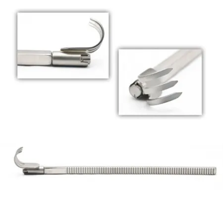 Jordan-Simpson Three Prong Retractor