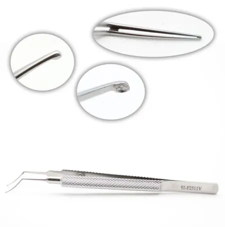Kellan Capsulorhexis Forceps