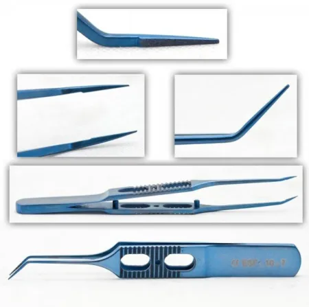 Kelman McPherson Forceps