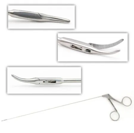 Kleinsasser Micro Right Laryngeal Alligator Forceps