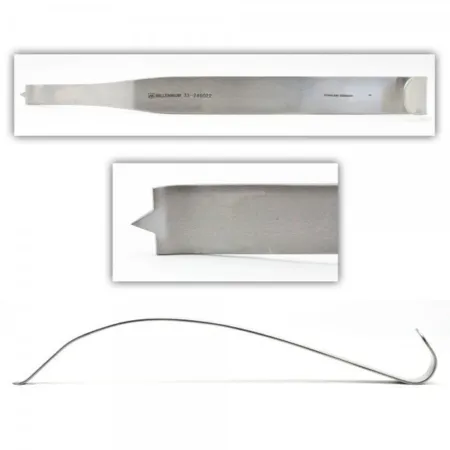 Kolbel Retractor Lever