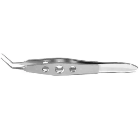 Kraff Capsule Tag Forceps