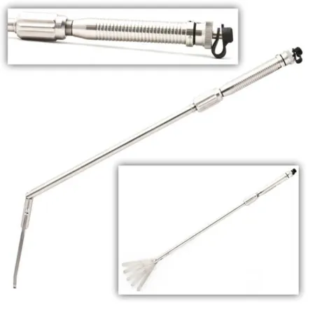 Laparoscopic Articulating Fan Retractor