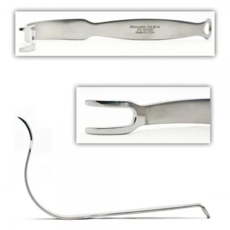 Lateral Collateral Ligament Retractor