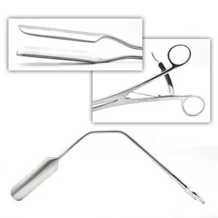 Lateral Vaginal Retractor