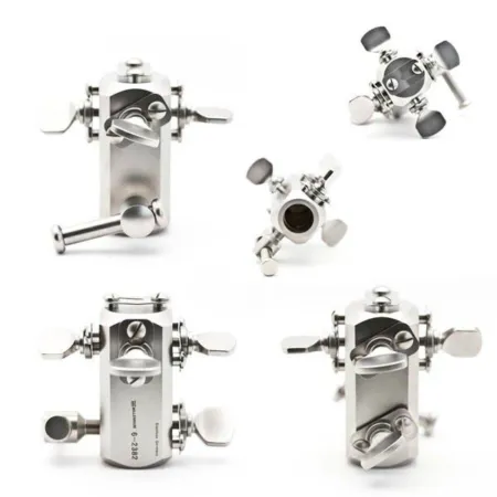 Leyla Brain Retractor - Coupling Head