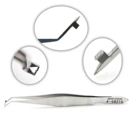 Livernois IOL Pick-Up and Holding Forceps