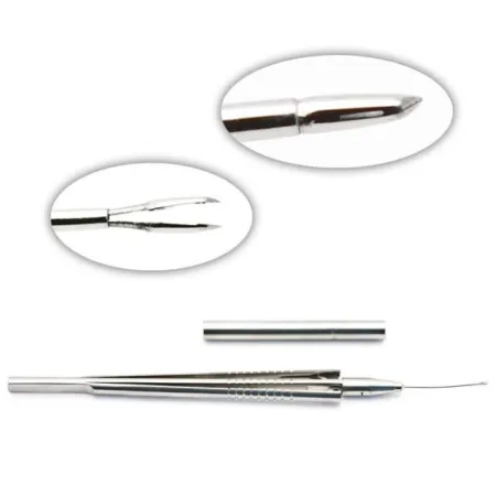 Livernois-Ruprecht Capsulorhexis Forceps