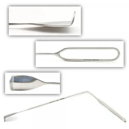 Lothrup Uvula Retractor