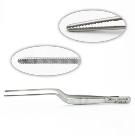 Bayonet Forceps