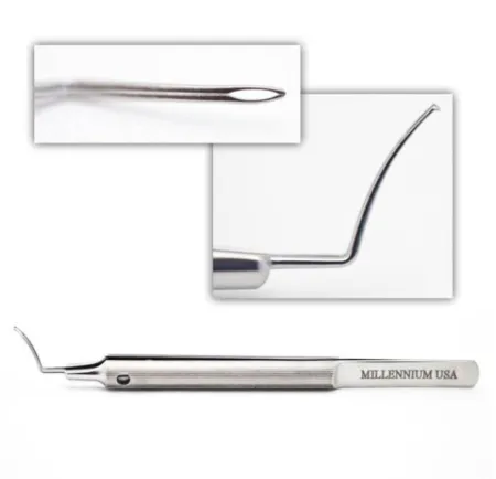 MICS Capsulotomy Forceps