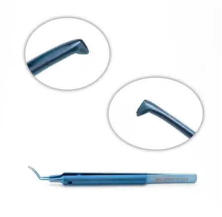 MICS Capsulotomy Forceps, G-Style