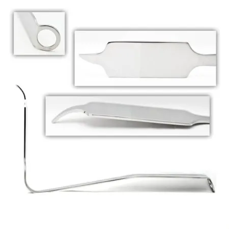 MIH Long Hohman Retractor